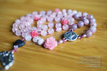 Load image into Gallery viewer, "Lokelani" Rosary