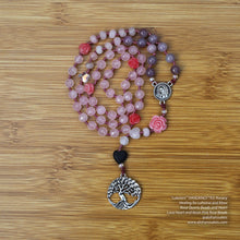 Load image into Gallery viewer, "Lokelani" Rosary