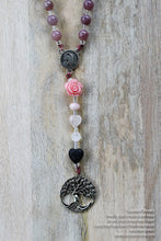 Load image into Gallery viewer, Lokelani Rosaryʻs Triple Goddess