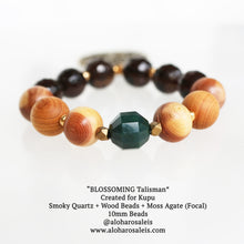 Load image into Gallery viewer, Kupuʻs BLOSSOMING Talisman