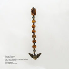 Load image into Gallery viewer, Kupuʻs "Courage" Talisman