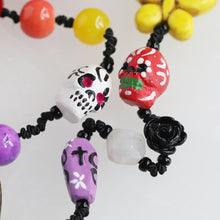 Load image into Gallery viewer, "Coco" - Dia de los Muertos