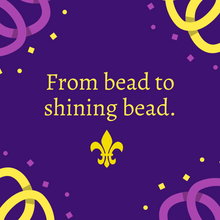 Load image into Gallery viewer, Mardi Gras - Une Babiole