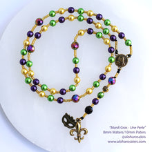 Load image into Gallery viewer, Mardi Gras - Une Perle