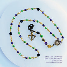 Load image into Gallery viewer, Mardi Gras - Une Babiole