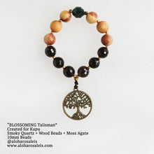 Load image into Gallery viewer, Kupuʻs BLOSSOMING Talisman
