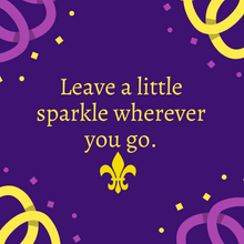 Load image into Gallery viewer, Mardi Gras - Un Bijou