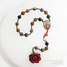 Load image into Gallery viewer, Our Lady of Guadalupe Chaplet