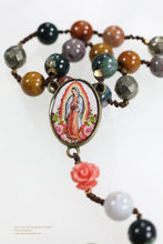 Load image into Gallery viewer, Our Lady of Guadalupe Chaplet