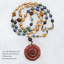 Load image into Gallery viewer, Our Lady of Woodstock 2021 - HAPPY TEN YEAR ANNIVERSARY Rosary!
