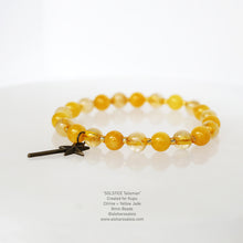 Load image into Gallery viewer, Kupuʻs Solstice Talisman for June 2021 - Align with the LIGHT